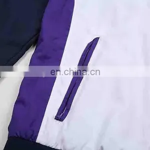 Latest Top Design Cheap Plain Tracksuit for Wholesale thumbnail-3