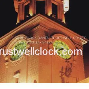 GPS Synchronization Tower Clocks thumbnail-1