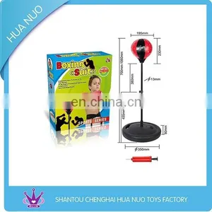 Children Sport Toy With Hanging Stand Child's Boxing Set thumbnail-1