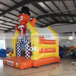 Inflatable Jumping Bouncer Thomas the Train Inflatable Bouncer thumbnail-3