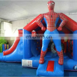 Spiderman Inflatable Combo thumbnail-1