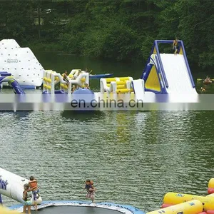 Inflatable Water Park for Sale thumbnail-1