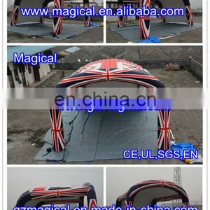 Advertising Inflatable Booth/ Inflatable Event Tents/ Inflatable Bar Tent thumbnail-1