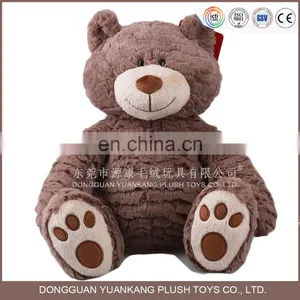 Factory China Plush Teddy Bear Stuffed Toy thumbnail-1
