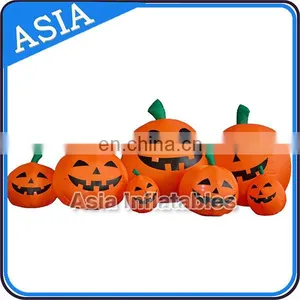 2016 New Designs Qualified Halloween Decorative Pumpkin Decoration Inflatable Balloon thumbnail-4