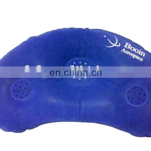 Inflatable Pvc Travel Pillow thumbnail-1