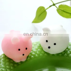 2017 Newest Design Cat Dolphin Squishy Kawaii Toy for Iphone 6/7 Plus Squishy Toys thumbnail-2