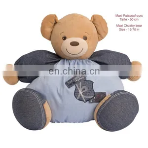 Baby Comfort Cutie Safe Teddy Bear Toy thumbnail-2