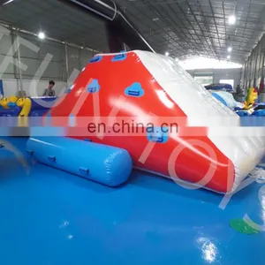 Mini Water Park Inflatable Iceberg Water Toys for Kids thumbnail-1