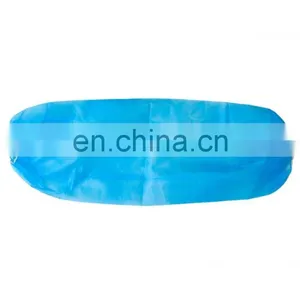 Disposable SMS Nonwoven Oversleeve/ Arm Sleeves Covers/Sleevelet thumbnail-2