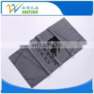 Cheap Manufactor Customized Printed Microfiber Soft New Promotional 100% Polyester Beach Towels thumbnail-6