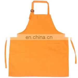 2017 New Arrivals Cotton Kitchen Apron From China thumbnail-3