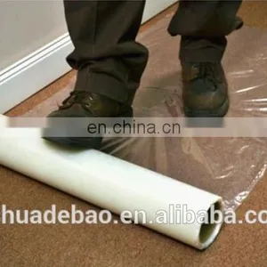 For House Use Wood Floor Protective PE Film thumbnail-4