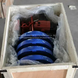 Manufacturers Direct Sales Hydraulic 63-200 Butt Welder PE Pipe Welder: thumbnail-2