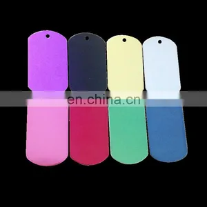 Factory Botter Opener With Your Logo Metal Custom Laser Print Dog Tags thumbnail-5