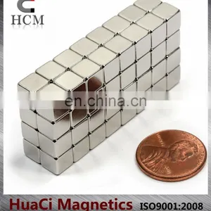 N35 Neodymium Magnet Cube thumbnail-3