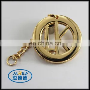 Custom Cheap Design Metal Gold Charm Decration Pendant for Engraving thumbnail-1