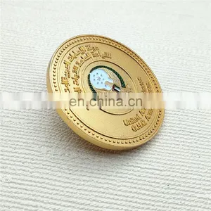 Custom Gifts UAE Gold Coin for Armed Forces thumbnail-3