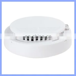 Dual Sensor Smoke Heat Detector With Photoelectric Sensor Heat Sensor Alarm thumbnail-2