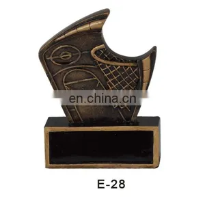 Star Shape Resin Racing Sports Trophy Award thumbnail-4