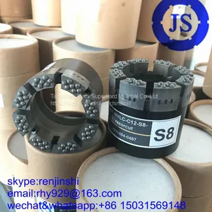 Geological Exploration Diamond Wireline Core Drill Bit thumbnail-4