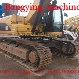CAT 336DL Crawler Excavator 336D 336DL thumbnail-3
