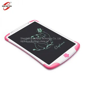 10 Inch Paperless Kids E-Writer LCD Writing Pad Tablet Colorful Drawing Board thumbnail-4