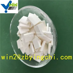 92% Free Sample Alumina Ceramic Mosaic Tile Alumina Price thumbnail-2