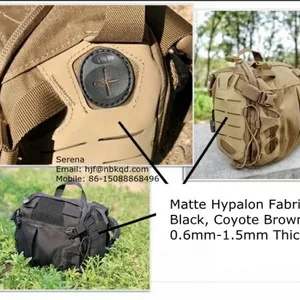 Sturdy Hypalon Coated Polyester Fabric for Suspender Vest thumbnail-4