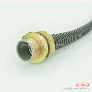 Driflex VJ Type Electrical Brass Conduit Fittings thumbnail-5