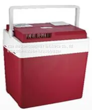 220v/50hz Red 60kg Refrigerated Drinks Cabinet thumbnail-1