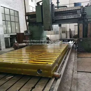 Russia 2.5x8m Fixed Beam CNC Gantry Boring-miller thumbnail-3