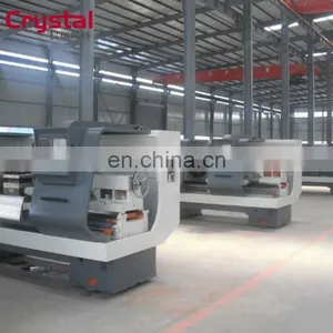 China Pipe Nipple Threading Machine QK1327 thumbnail-4