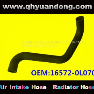Toyota Radiator Hose 16572-0L070 thumbnail-1