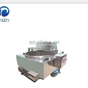 Continuous Nuts Fried Machinery Potato Chips Deep Fryer Automatic Frying Machine thumbnail-1