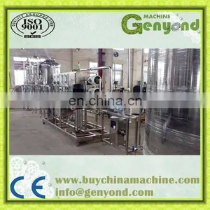 Leche Condensada Processing Plant / Evaporated Milk Processing Equipment thumbnail-3