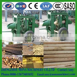 Barking Removing Machine Wood Log Debarker on Sale thumbnail-6
