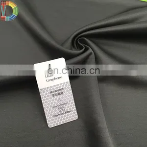 New Arrival Heat-Insulation Electric Carbon Heating Stretch uv Resistance Fabric thumbnail-2