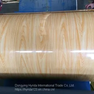 Marble PPGI Steel Coil For Interior Decoration thumbnail-2
