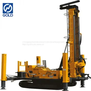 MGY-100A Underground Engineering Anchor Drilling Rig for Collapse & Landslide thumbnail-3