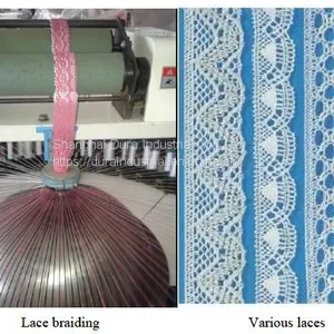 96 Spindles Computerized Lace Braiding Machine thumbnail-4