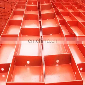 MF-158 Slab Steel Shuttering Plate For Hot Sale thumbnail-2