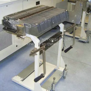 JUKI SMT Feeder Cart / SMT Chip Mounter Feeder Trolley Storage Cart thumbnail-2