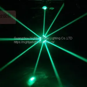 （NJ-B910）9eyes LED Spider Light Stage Lighting DJ Party Disco Wedding Lighting thumbnail-5