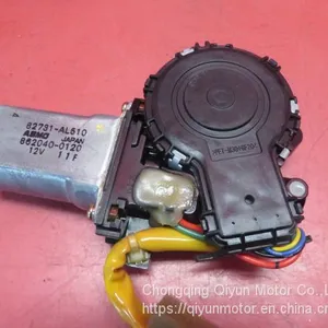 OEM LEFT REAR DRIVER SIDE DOOR WINDOW MOTOR 82731AL510 thumbnail-1