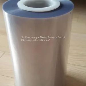 Wholesale Clear POF Heat Shrink Wrap Bag Film for Automatic Packaging Machine thumbnail-2