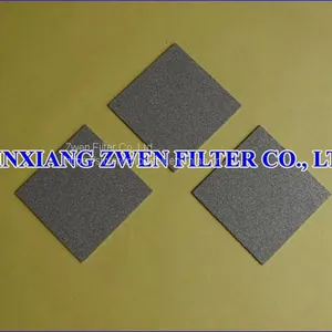 SS Porous Filter Plate thumbnail-1