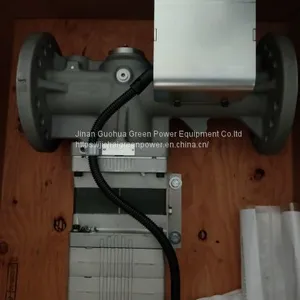 1512T.13K.02 Gas Control Valve of JICHAI Brand 500kw Natural Gas Generator thumbnail-1