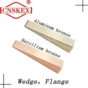 Beryllium Bronze Aluminum Bronze Two Materials Inclined Iron thumbnail-3