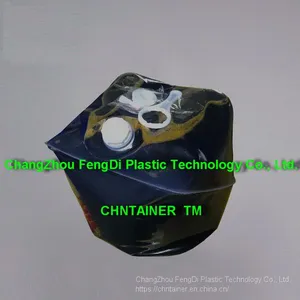 Brewing Soy Sauce Package Cubitainer thumbnail-4